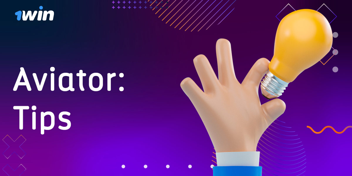 Tips for 1Win Aviator: Learn the Tactics and Strategies for a Winning Streak