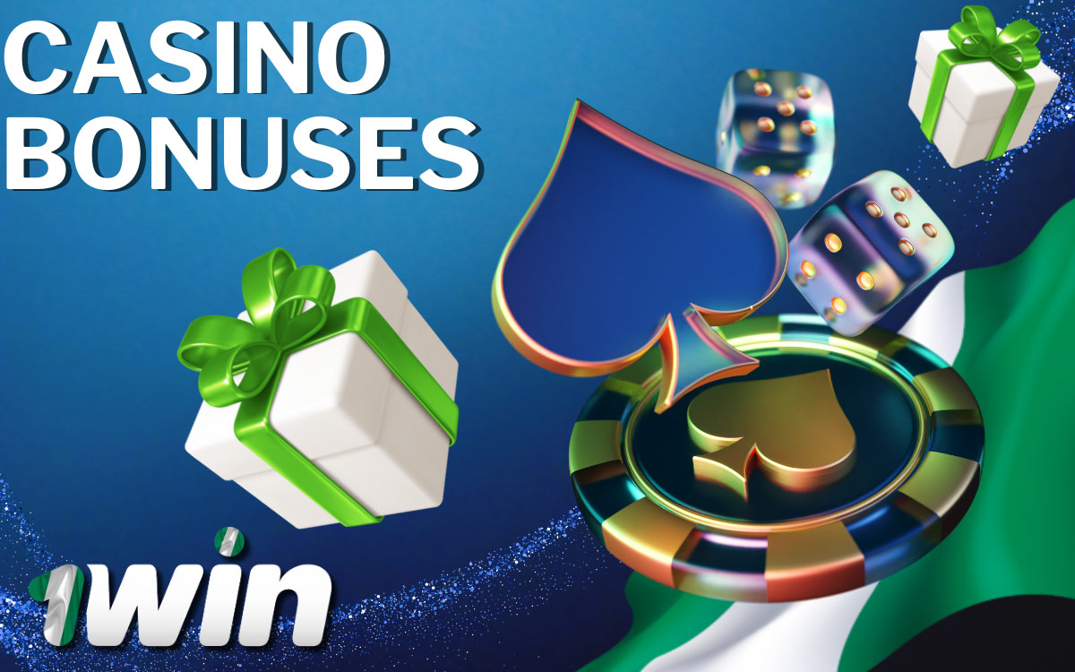 bonuses Casino