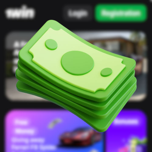 Instruction Fund your gaming account