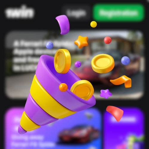 Instruction Receiving Winnings