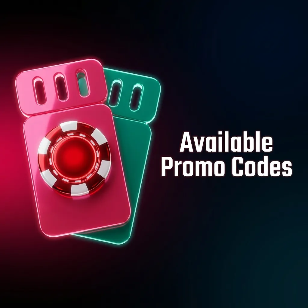 Promo code 1WINBONUS displayed with instructions on how to apply codes during registration or deposit for exclusive bonuses.