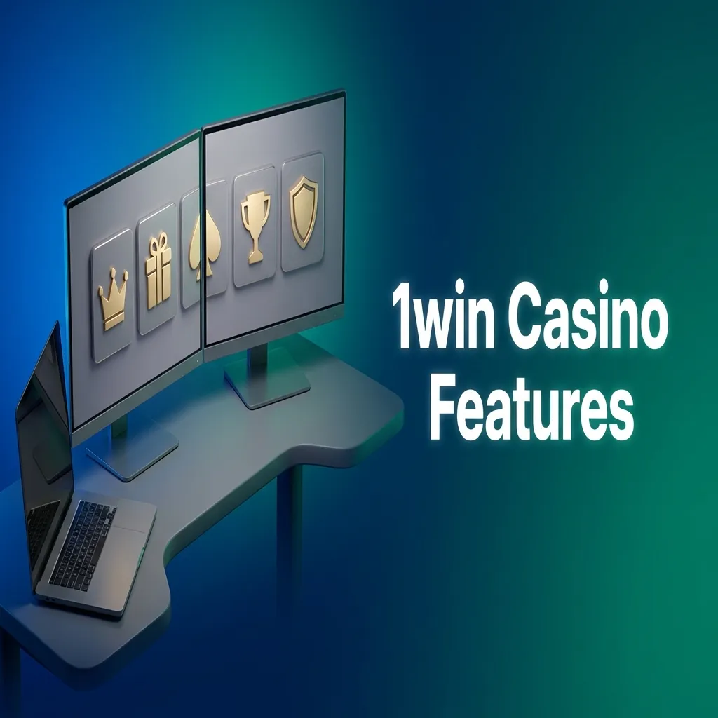 1win Casino features: instant deposits, fast withdrawals, mobile-optimized platform, 24/7 support, provably fair games, Curacao license