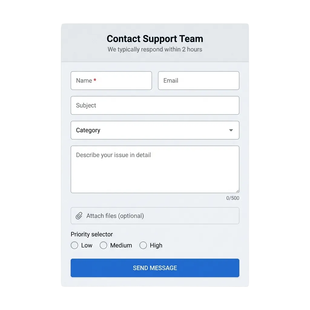 24/7 customer support available via live chat, email, phone, Telegram, and WhatsApp in English and Hindi