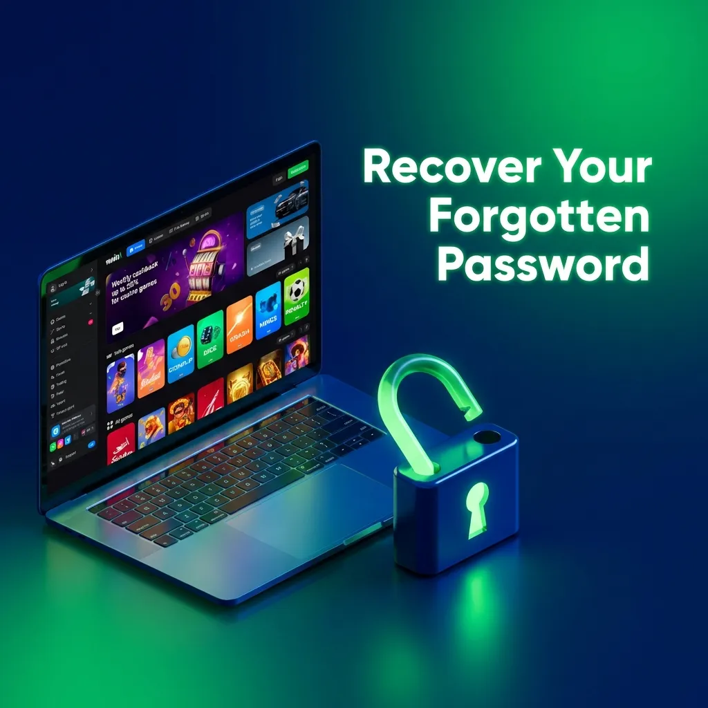 Steps to reset forgotten password using email or mobile verification code on login page