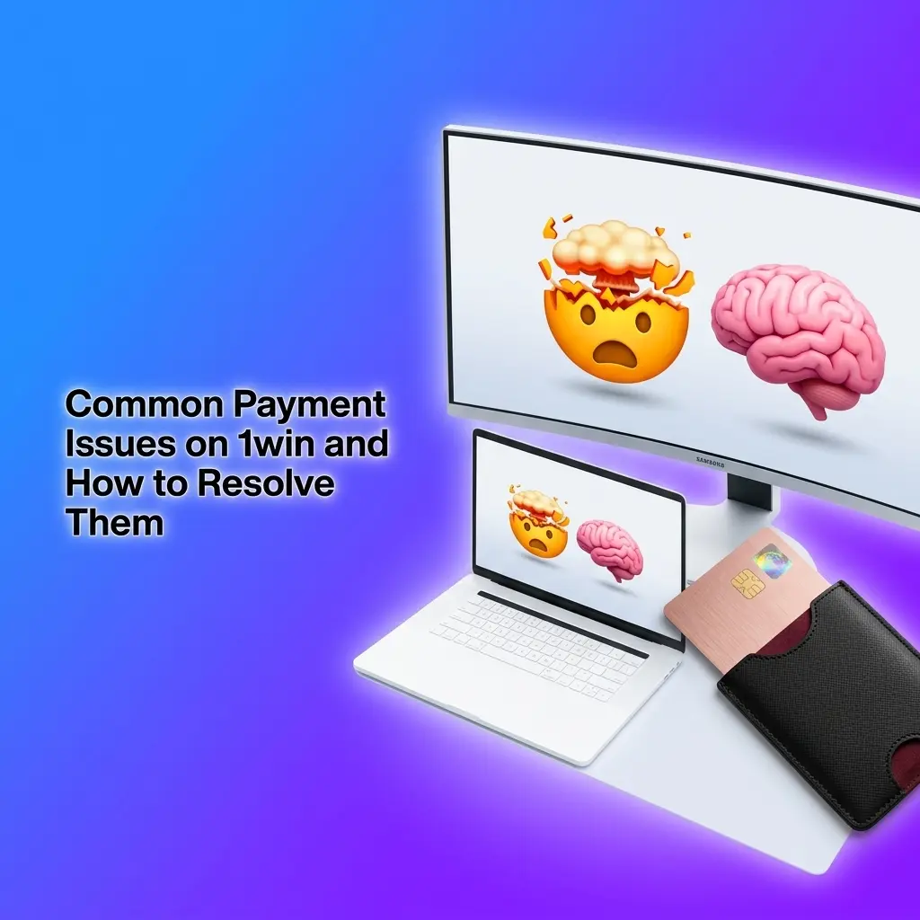 1win payment issues in India including declined transactions, pending withdrawals, and deposit delays with solutions